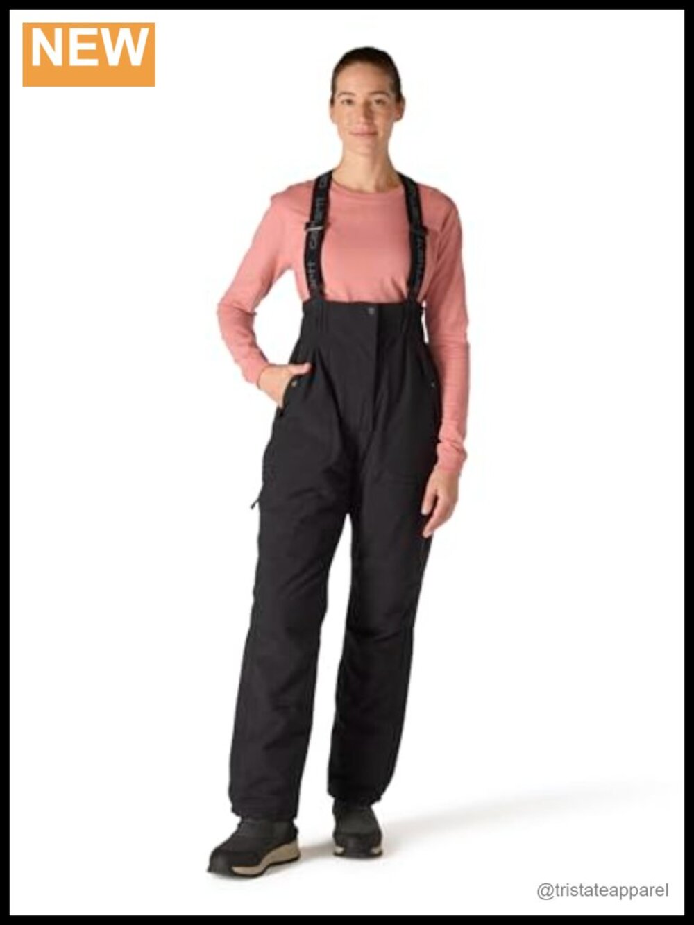 Carhartt Insulated Bib Overall Waterproof Windproof Quilted Workwear